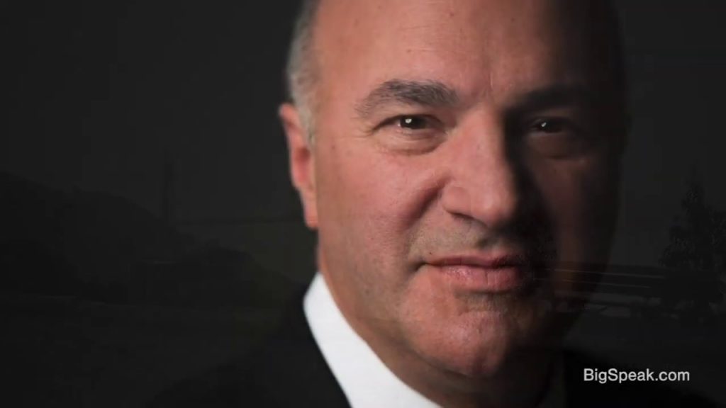 Introduction – Kevin O’Leary