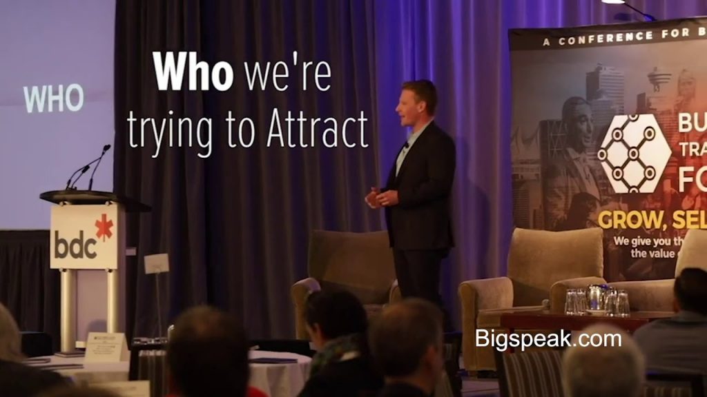 Shifting from What we need to Who we need