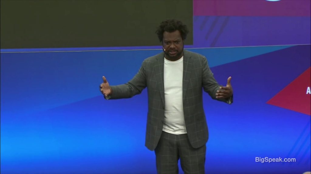 Talent is the New Black – Bonin Bough