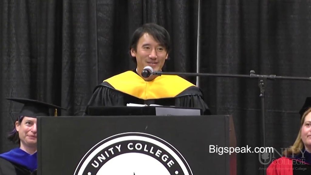 Unity College Commencement 2017
