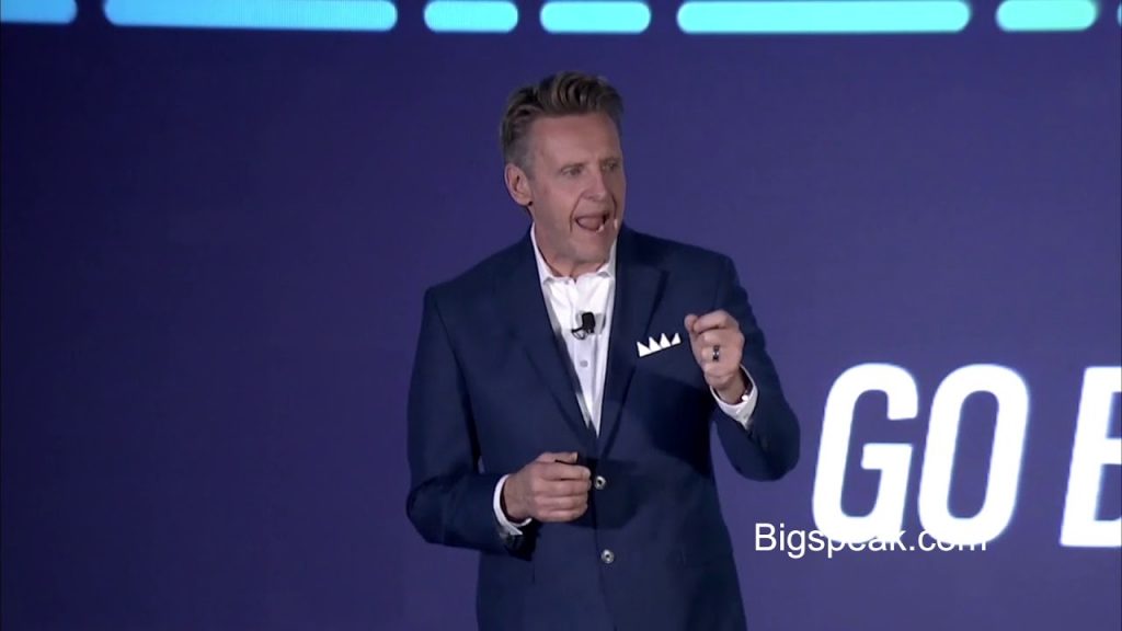 2019 Speaker Reel