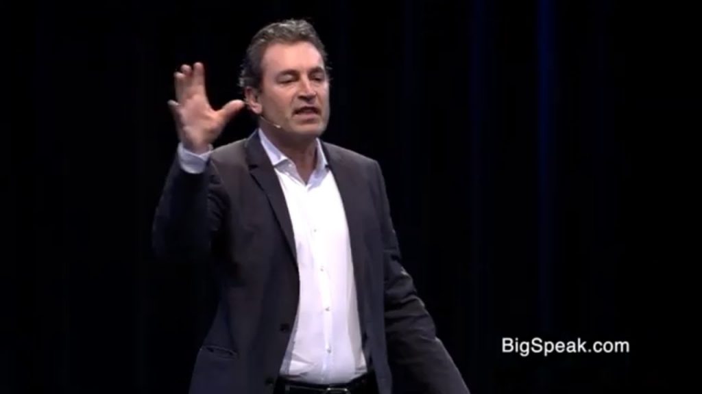 Ken Schmidt | Communication Speaker | TCC Global Talk