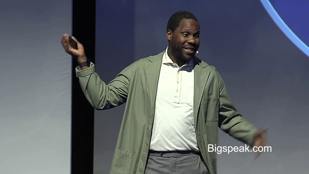 Keynote for Volkswagen Excerpt – Omar Johnson