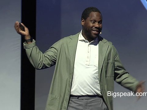 Keynote for Volkswagen Excerpt – Omar Johnson