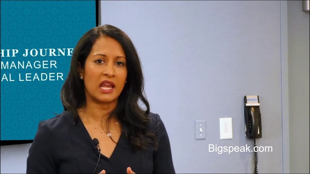 The Leadership Journey: From Doer to Manager to Inspirational Leader