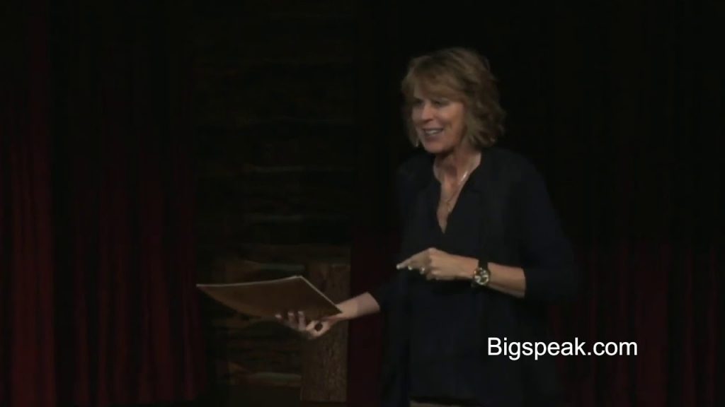Elise Mitchell, Leadership Speaker, Leadership Summit