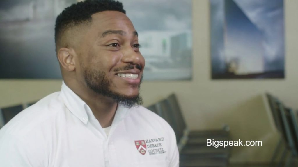 From At-Risk Teen to Harvard University
