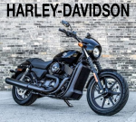 harley-bike-button