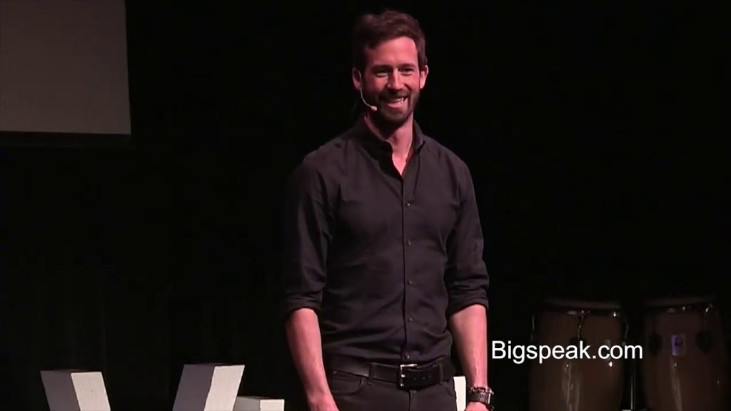 TEDxChula Vista: Discomfort is Necessary for Innovation