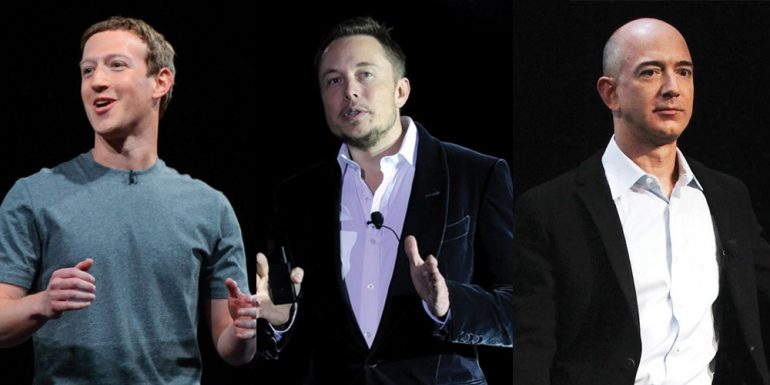 Will Elon Musk, Jeff Bezos, Mark Zuckerberg or a Famous CEO Speak At My Event?