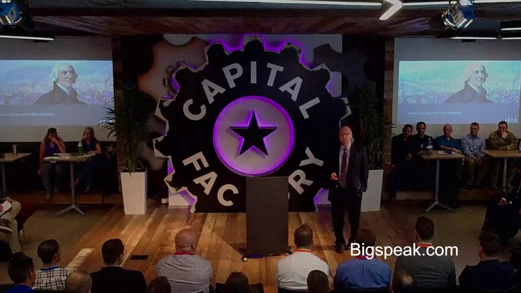 Jeff DeGraff – AFWERX Spark Collider