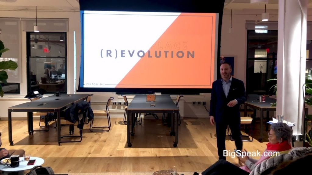 Brad Grossman | Customer Experience Speaker | Crash Course 2019