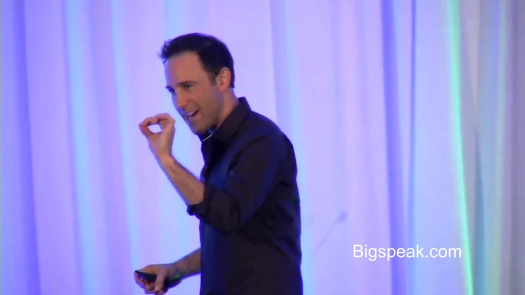 Company Culture Speaking Reel