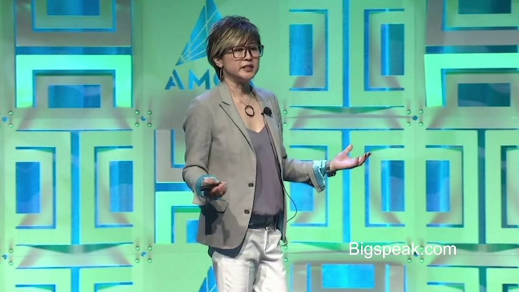 Jenn Lim, AMGA Annual Conference 2019