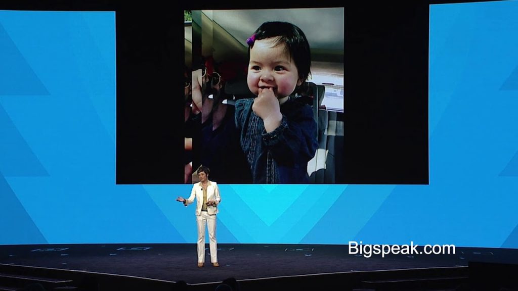 Jenn Lim, Delivering Happiness Keynote
