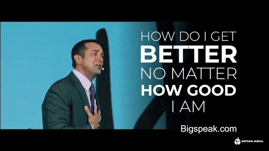 Speaking Sample- Nathan Jamail