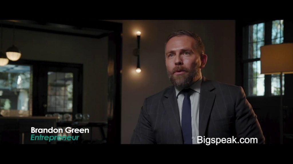 Brandon Green: About Brandon