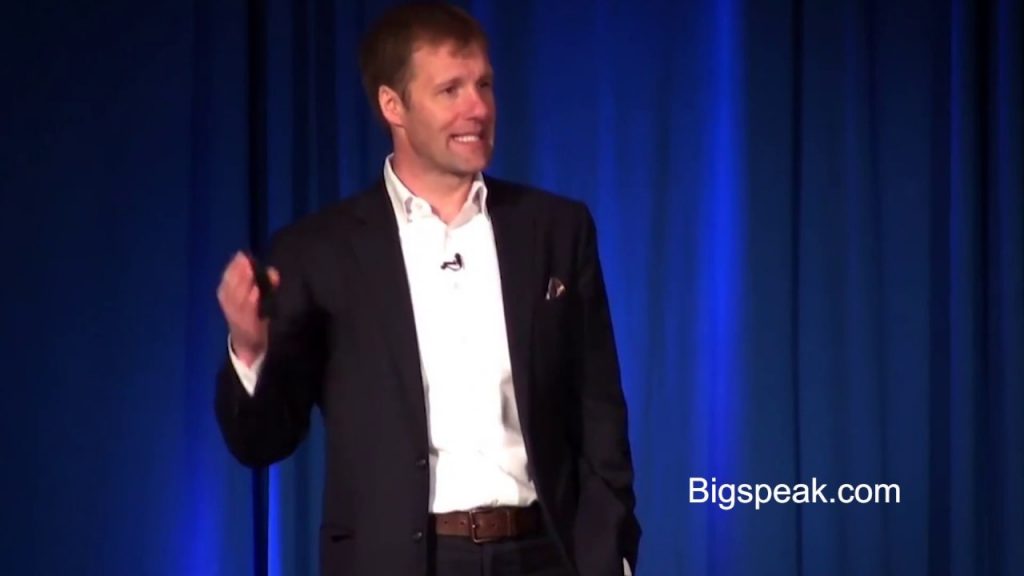 David Horsager: Keynote Speaker Reel