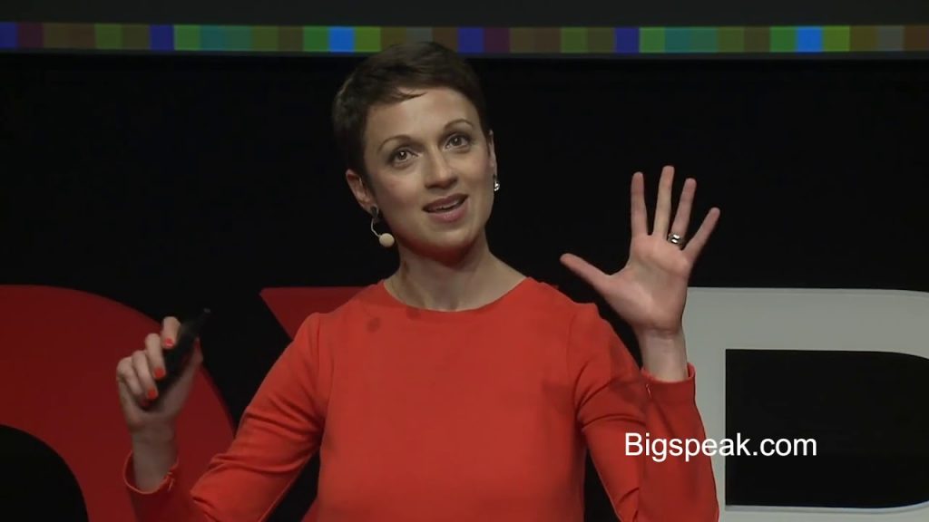Nataly Kogan: Sharer of Joy at TEDxBoston