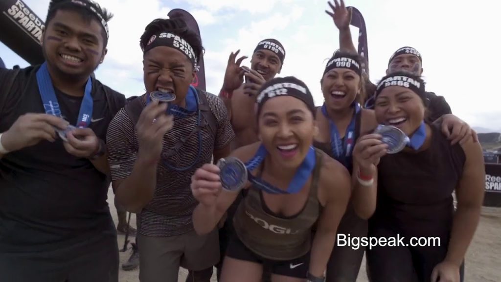 Spartan Reel: Joe De Sena