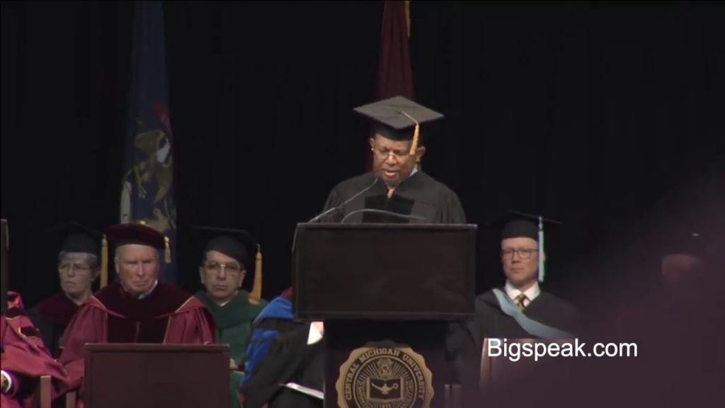 Subir Chowdhury: 2019 Commencement Speech at CMU