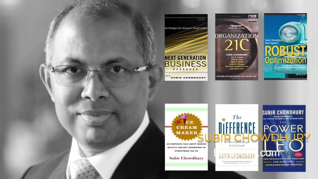 Subir Chowdhury: 2019 Sizzle Reel