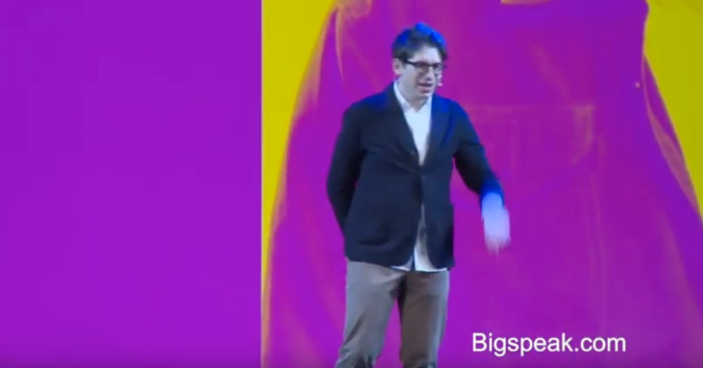 Yancey Strickler, TNW NYC 2016