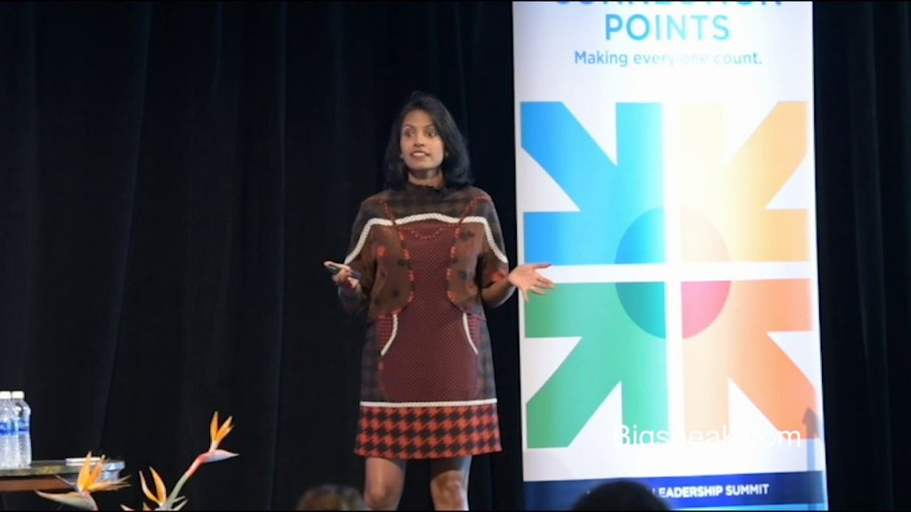 Anusha Wijeyakumar: 100% of Your Attention