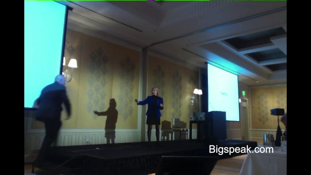 Eric Haseltine & Chris Gilbert: New Applications in Data Discovery