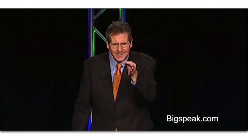 John Baldoni: Keynote Reel