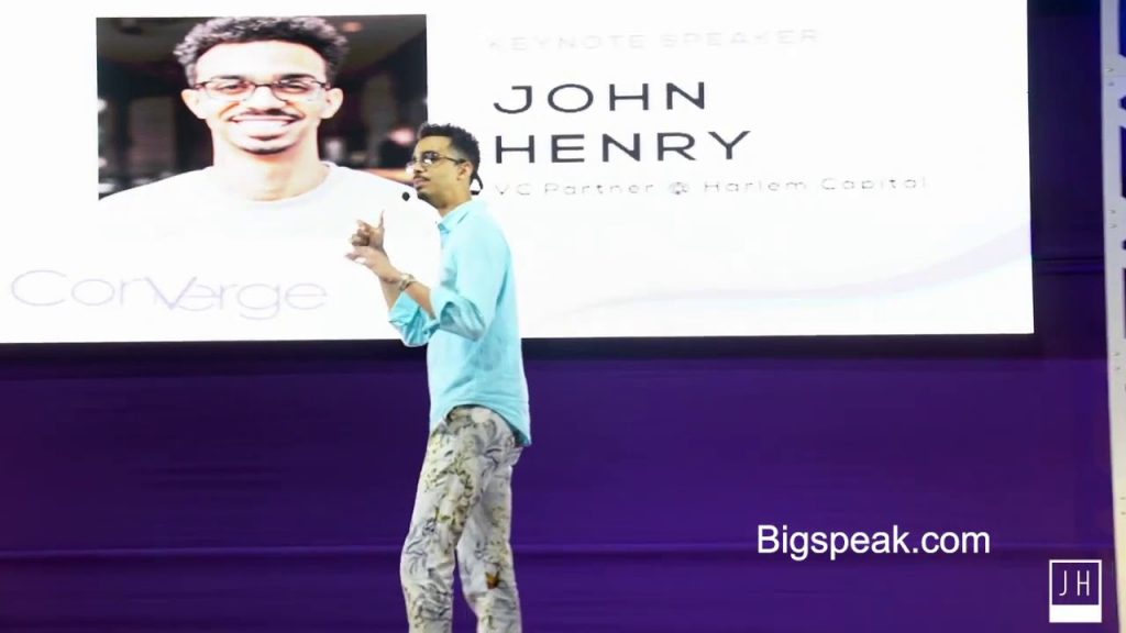 John Henry: Converge Summit Jamaica