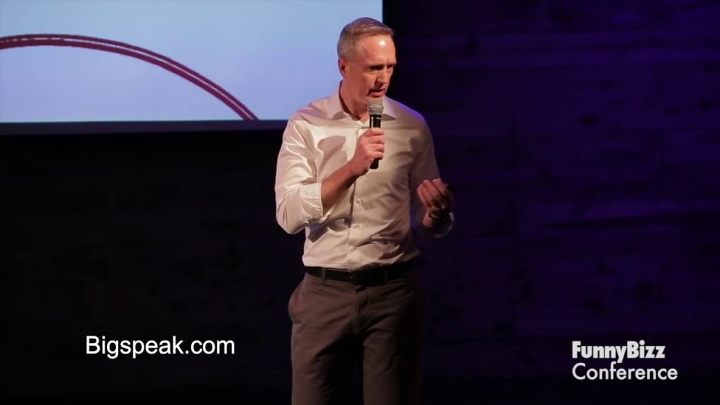 Peter McGraw: the Science of Humor