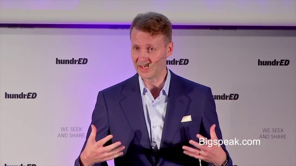 Risto Siilasmaa: Work Life in 2030