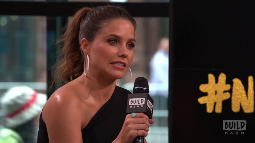 Sophia Bush: Becoming an Advocate