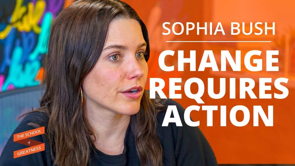 Sophia Bush: Speaking Your Truth
