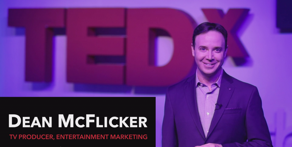 Dean McFlicker: Behind the Scenes at TEDx Santa Barbara