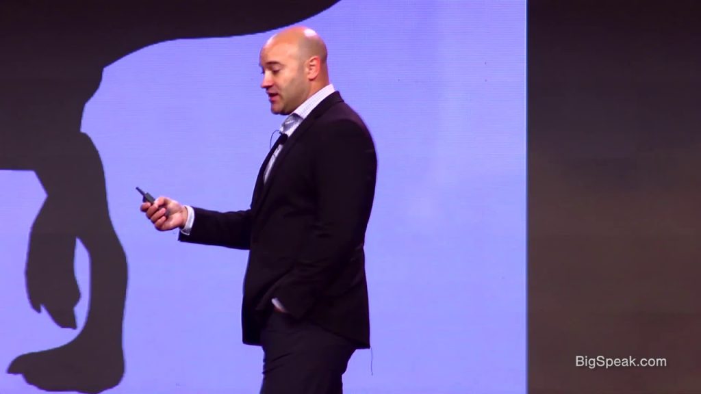 Aaron Tucker – Speaker Reel 2019