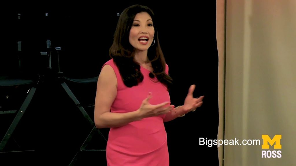 Angela Chee, Women in Media Speaker, Keynote & Moderator Sample
