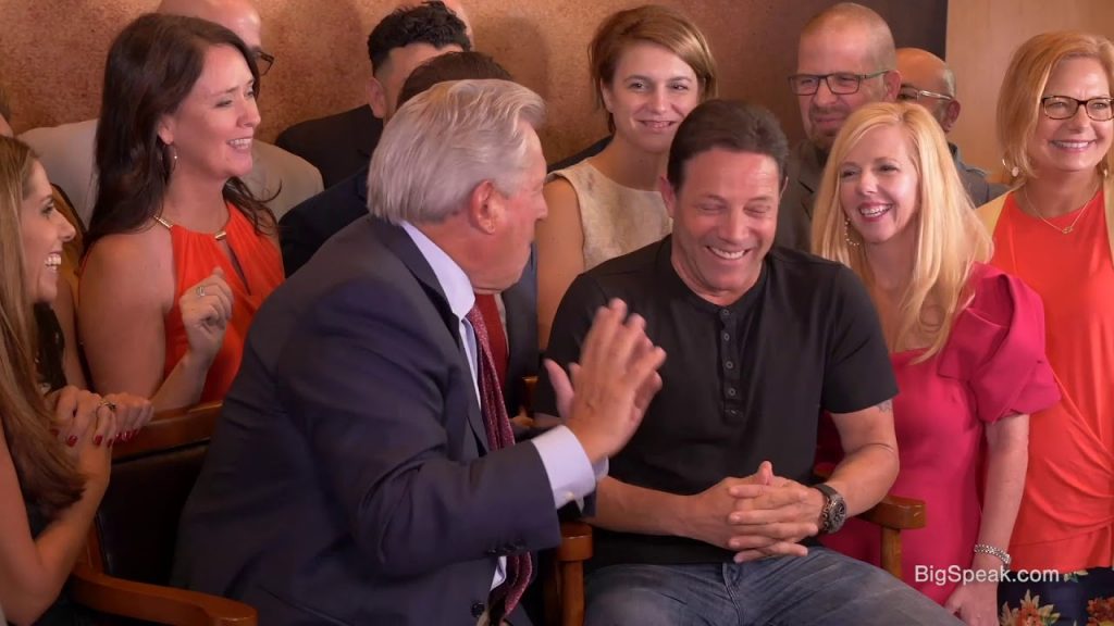Jordan Belfort – Maxwell Endorsement