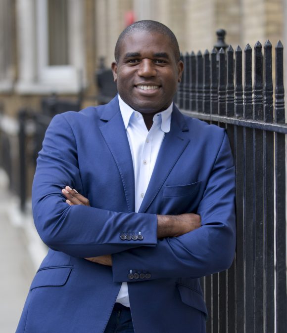 David Lammy