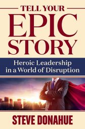Tell Your Epic Story (TBR 2020)