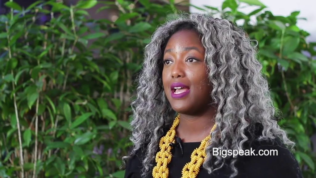 Anne-Marie Imafidon, The Tech Landscape and Why Tech Needs Diversity