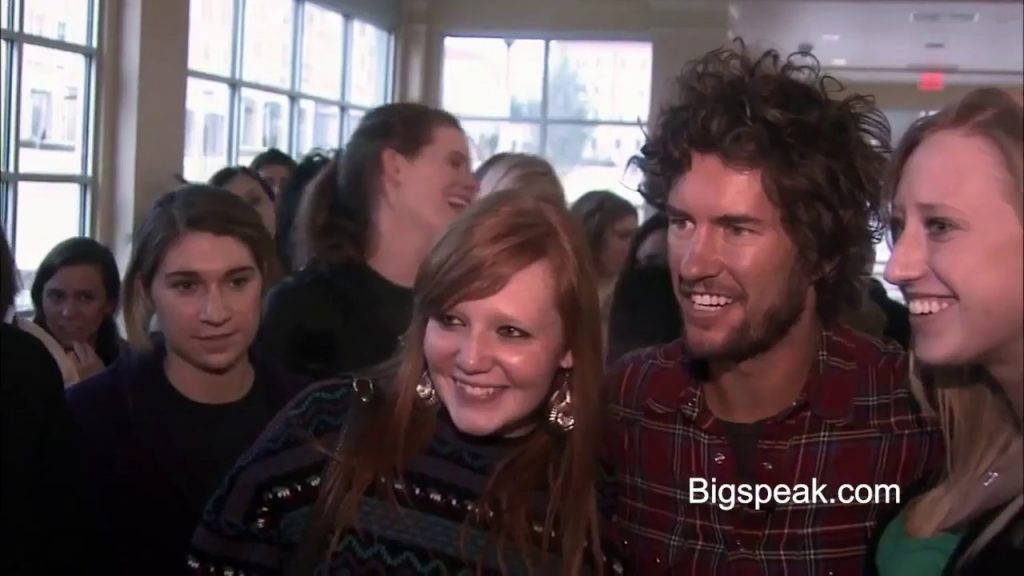 Blake Mycoskie, 2020 Reel