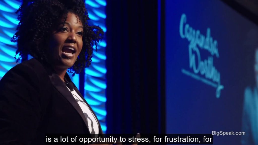 Cassandra Worthy – Steady Disruption is the New Status Quo