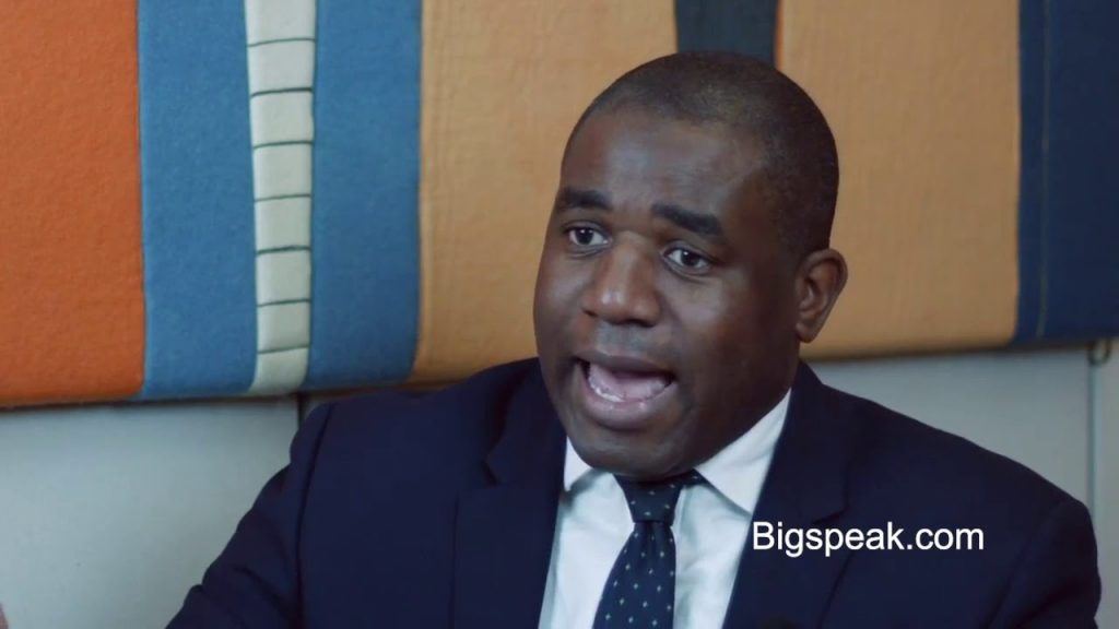 David Lammy, Smart Cities