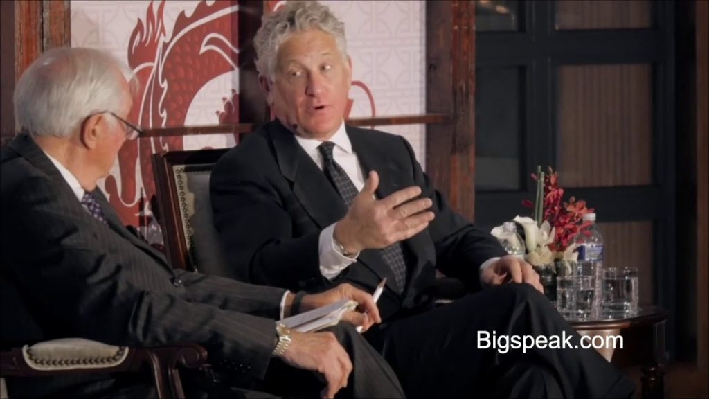 Harry Broadman, China’s Rising Influence