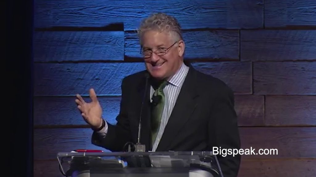 Harry Broadman, Cotton Council International Summit 2018
