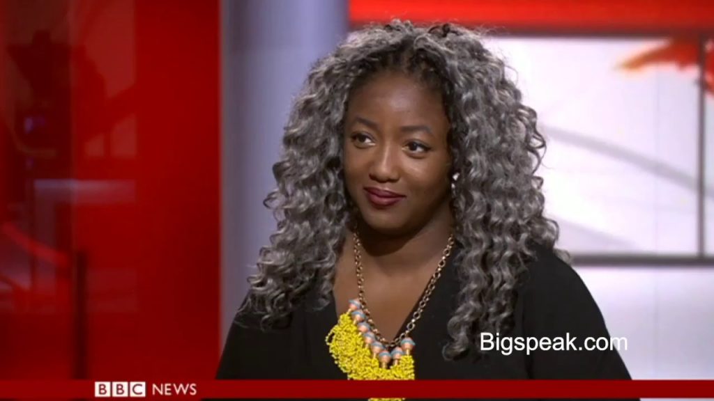 Introducing Anne-Marie Imafidon