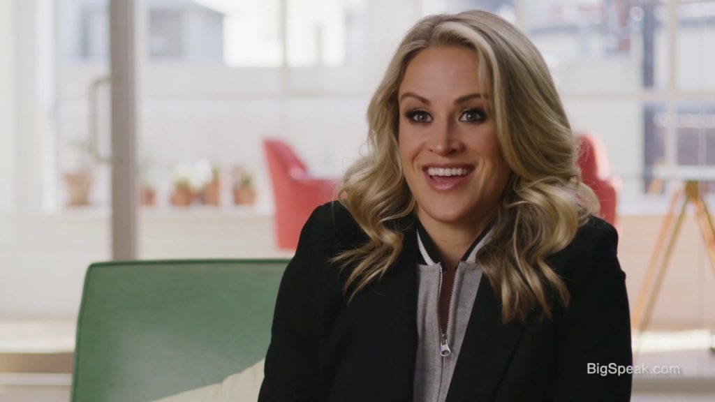 Kindra Hall, Keynote Speaker – Demo Reel