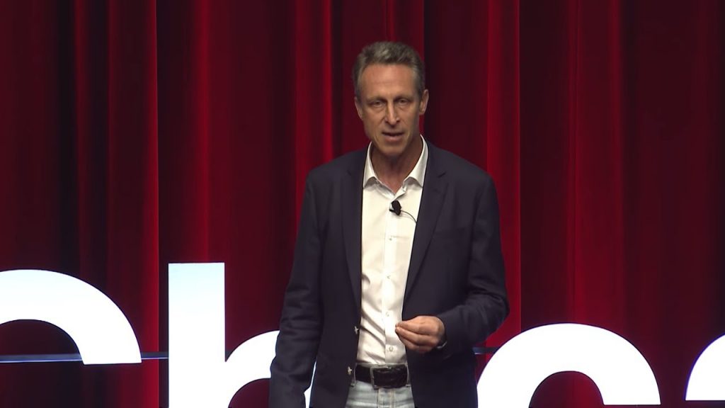 Mark Hyman, What you do with your fork impacts everything at TEDxChicago